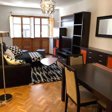 レオンApartamento Mulhacinアパートメント エクステリア 写真