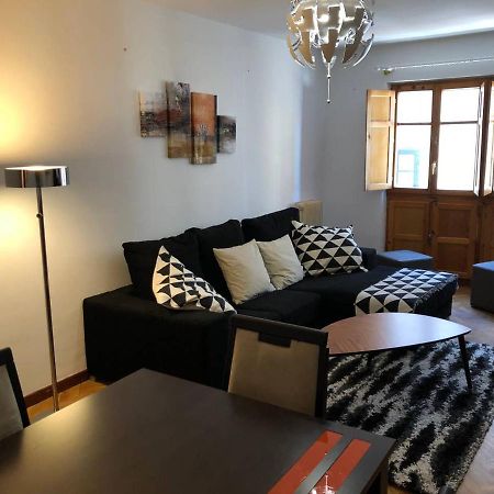 レオンApartamento Mulhacinアパートメント エクステリア 写真