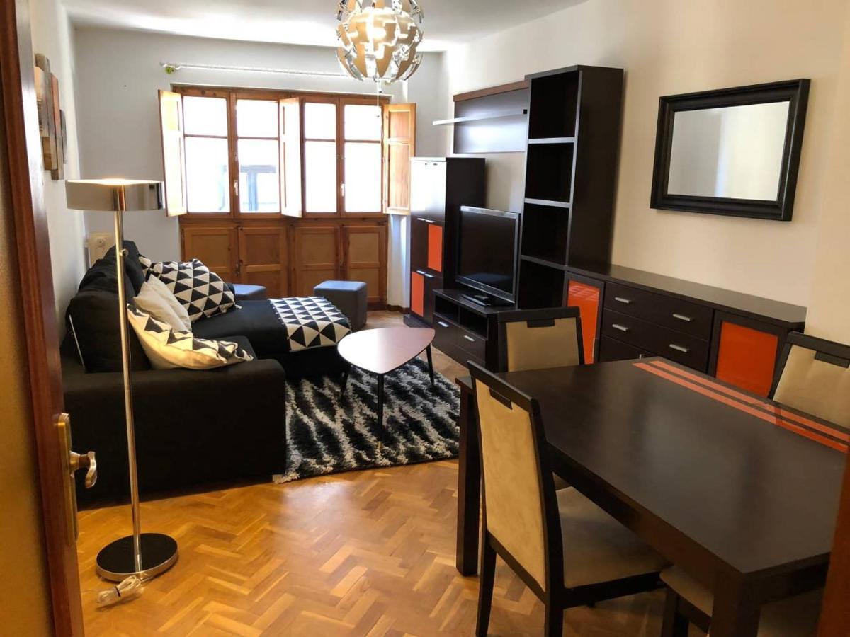 レオンApartamento Mulhacinアパートメント エクステリア 写真
