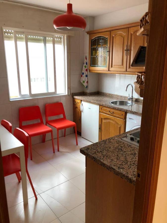 レオンApartamento Mulhacinアパートメント エクステリア 写真