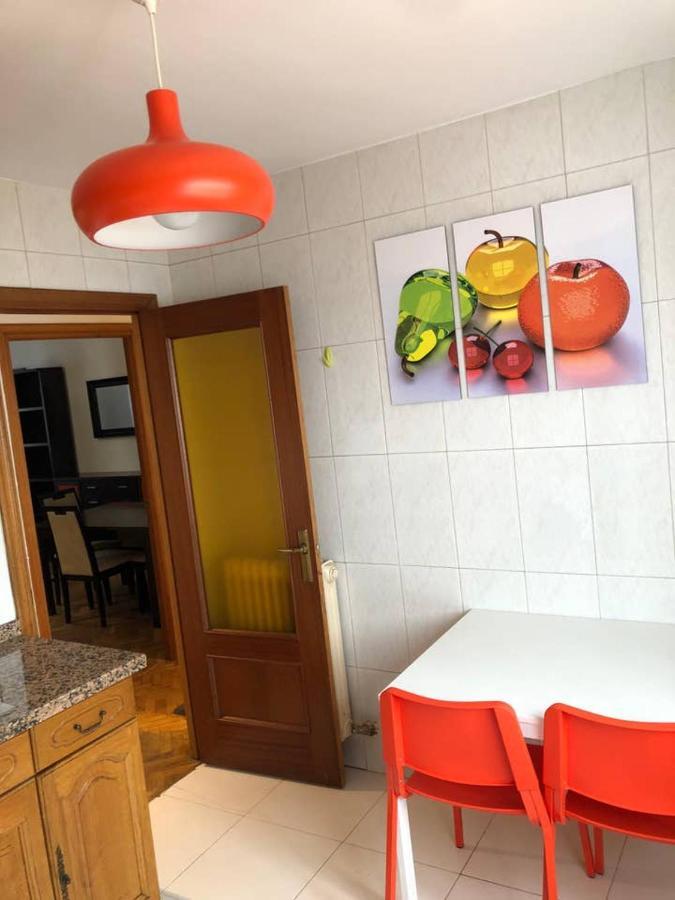 レオンApartamento Mulhacinアパートメント エクステリア 写真